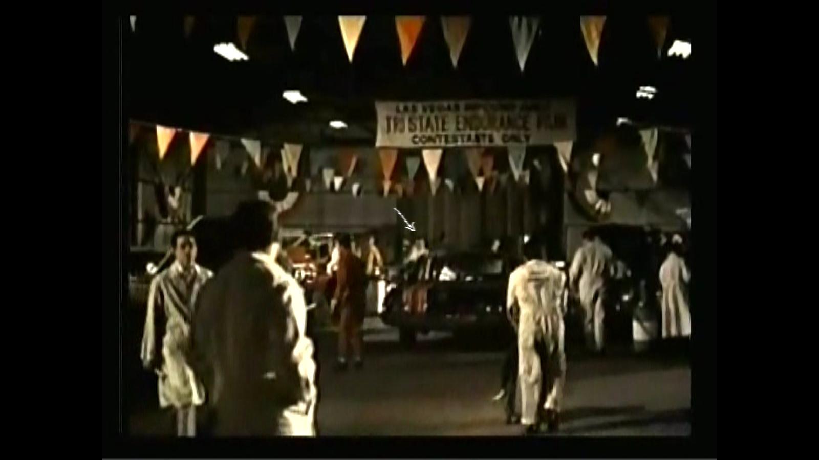 The Lively Set movie with Dave MacDonald and James Darren